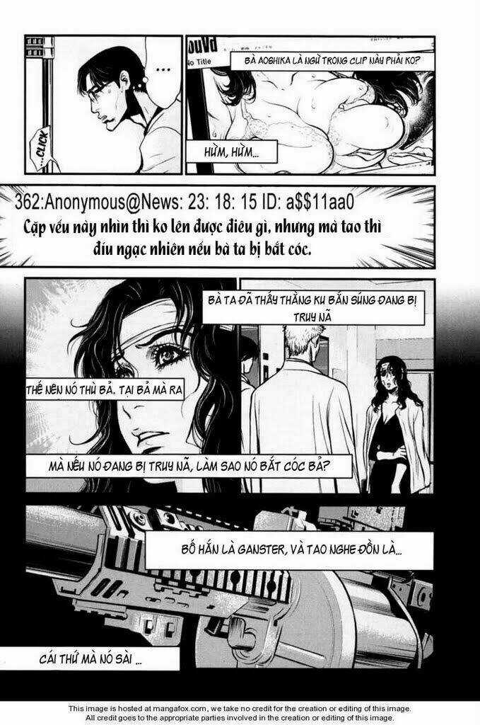 Wolf Guy - Wolfen Crest - Chapter 82 - Trang 10