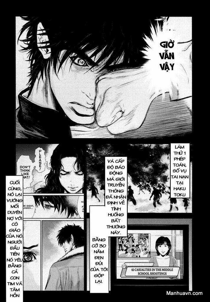 Wolf Guy - Wolfen Crest - Chapter 83 - Trang 12