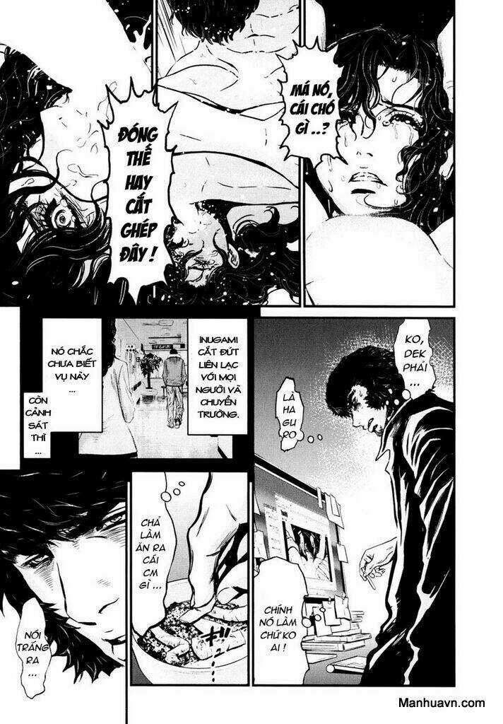 Wolf Guy - Wolfen Crest - Chapter 83 - Trang 14