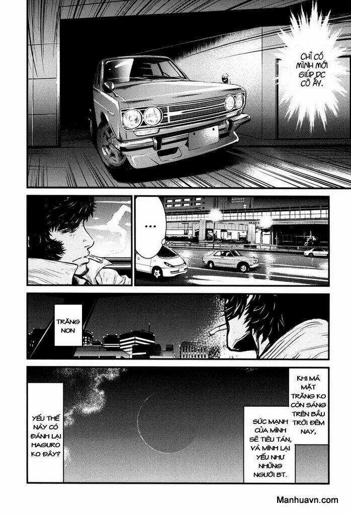 Wolf Guy - Wolfen Crest - Chapter 83 - Trang 15