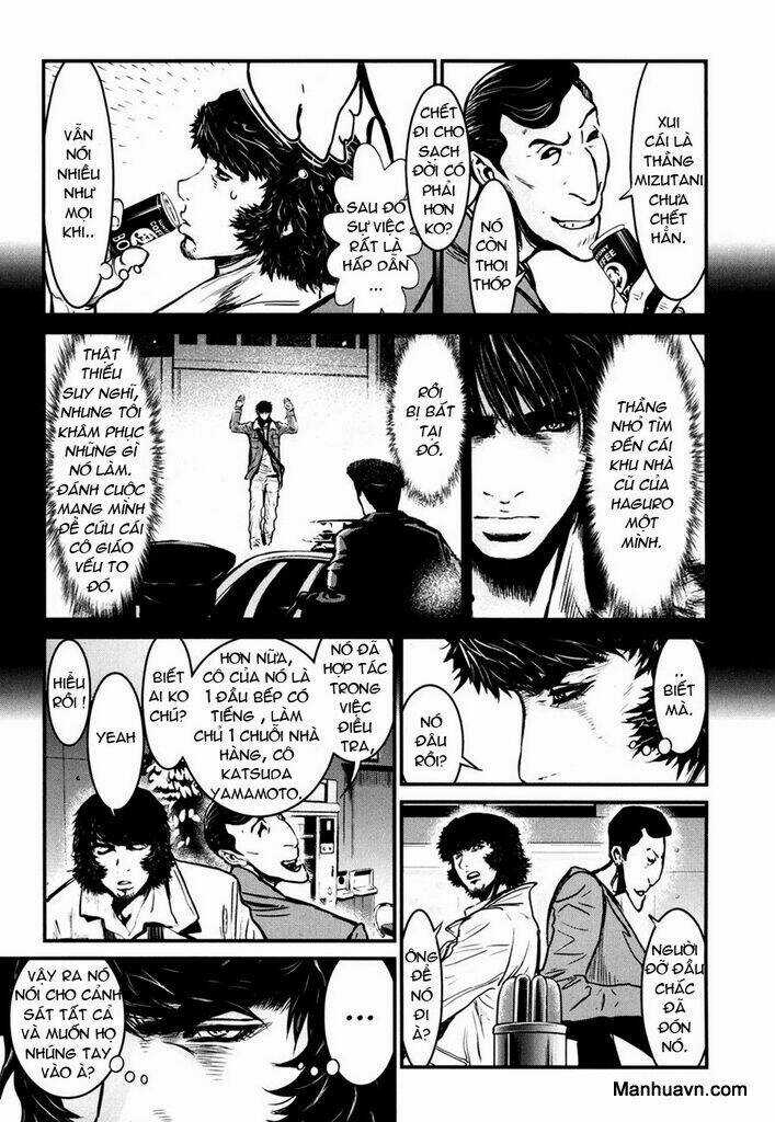 Wolf Guy - Wolfen Crest - Chapter 83 - Trang 18