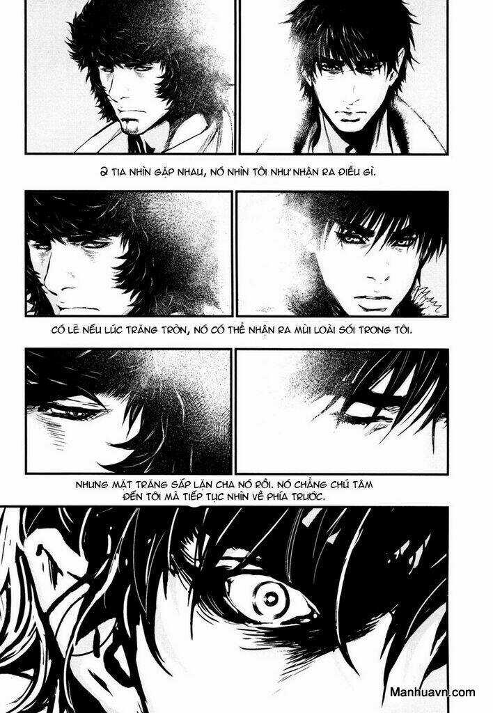 Wolf Guy - Wolfen Crest - Chapter 83 - Trang 20