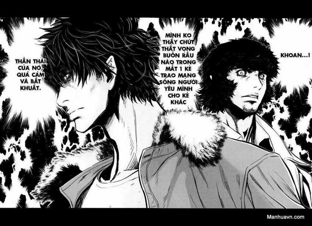 Wolf Guy - Wolfen Crest - Chapter 83 - Trang 21