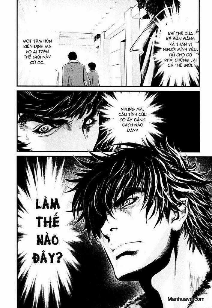 Wolf Guy - Wolfen Crest - Chapter 83 - Trang 22