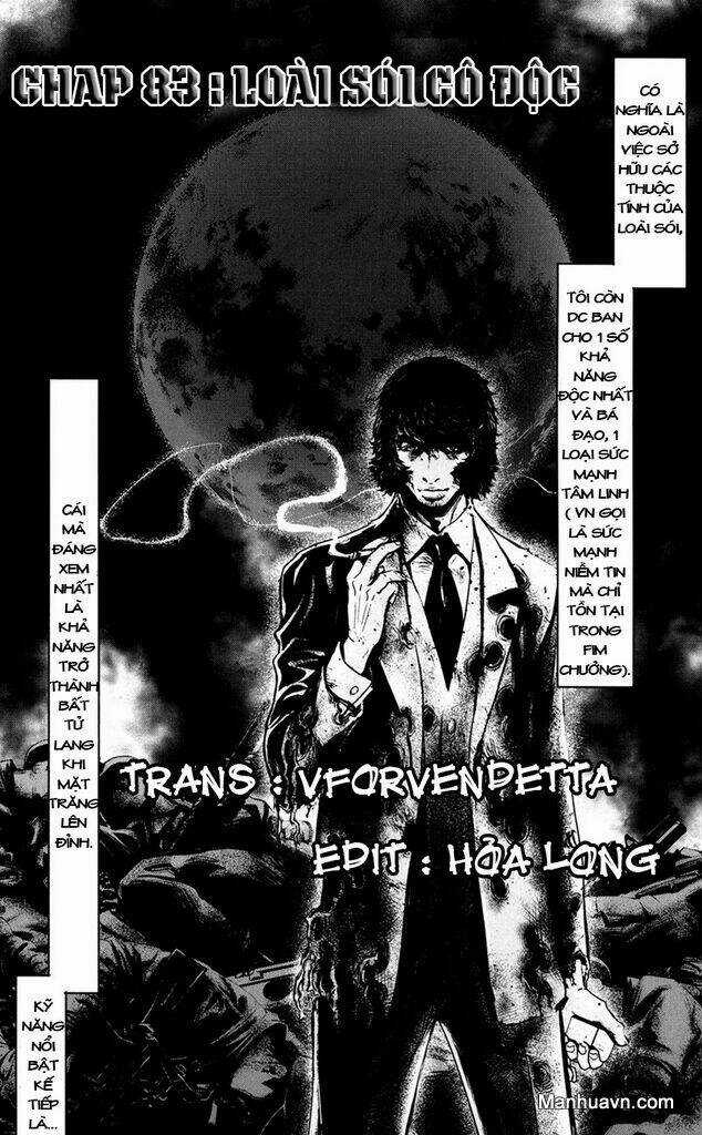 Wolf Guy - Wolfen Crest - Chapter 83 - Trang 5