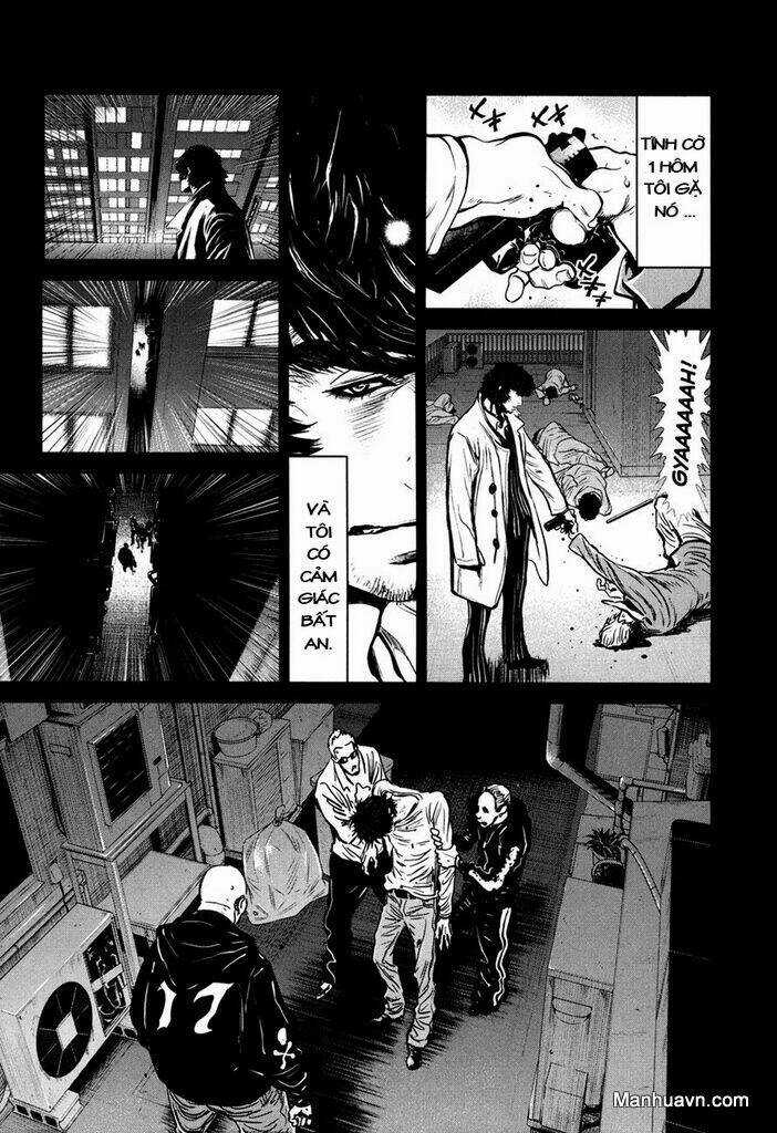 Wolf Guy - Wolfen Crest - Chapter 83 - Trang 8