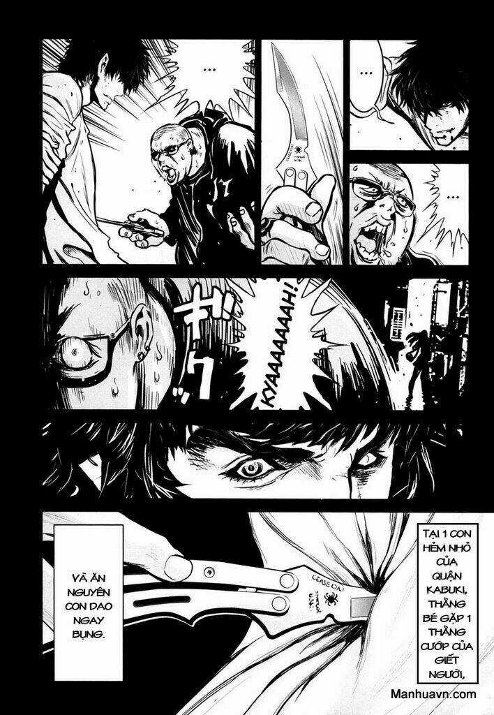 Wolf Guy - Wolfen Crest - Chapter 83 - Trang 9