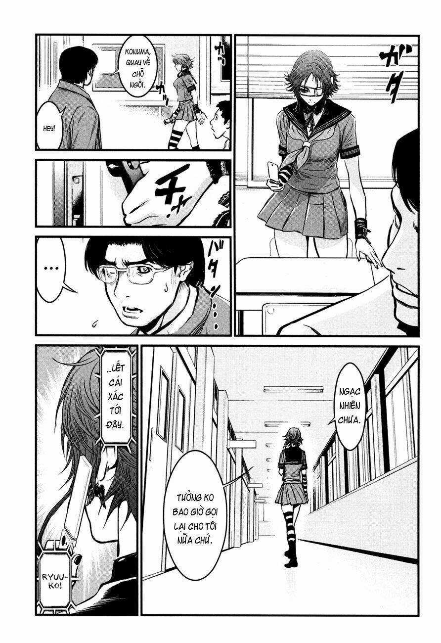 Wolf Guy - Wolfen Crest - Chapter 84 - Trang 13