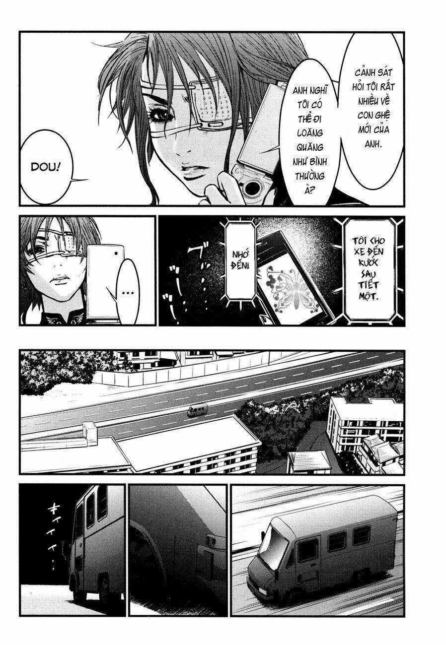 Wolf Guy - Wolfen Crest - Chapter 84 - Trang 14