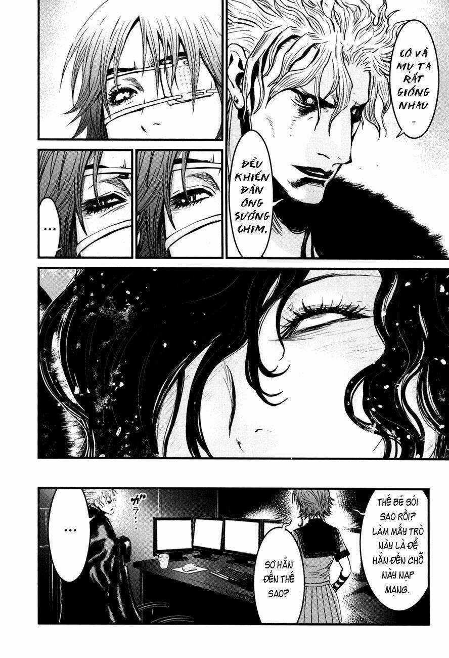 Wolf Guy - Wolfen Crest - Chapter 84 - Trang 17