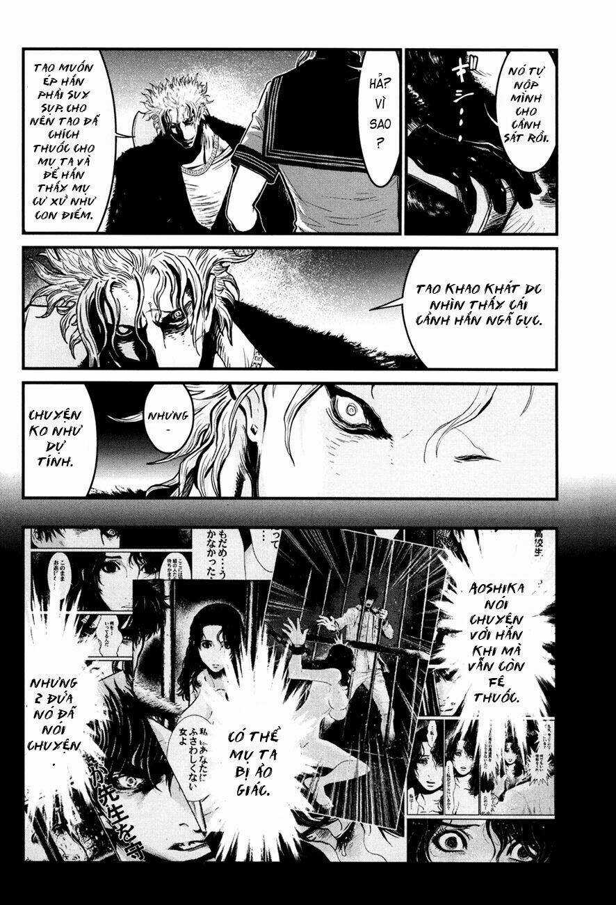 Wolf Guy - Wolfen Crest - Chapter 84 - Trang 18