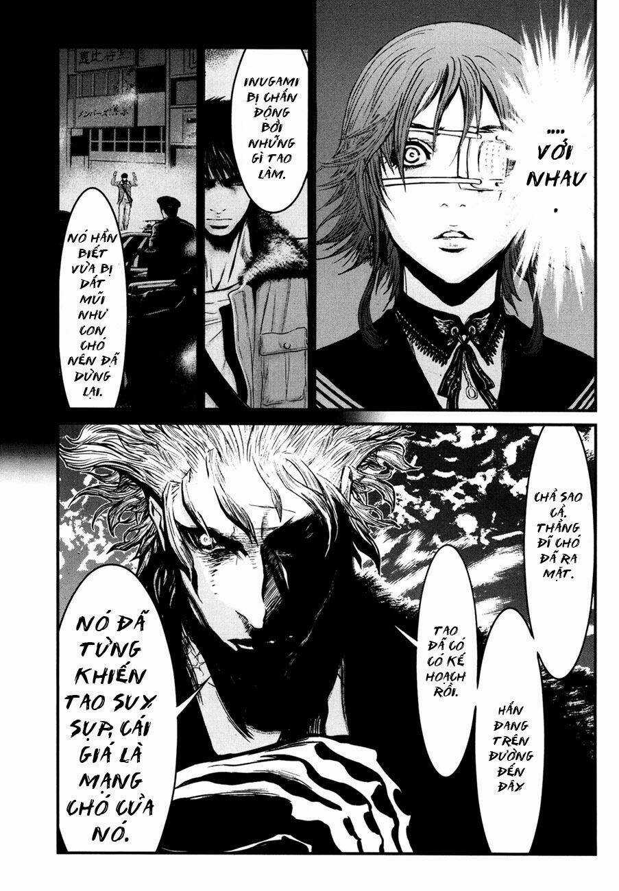 Wolf Guy - Wolfen Crest - Chapter 84 - Trang 19