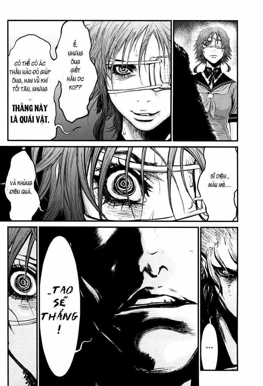 Wolf Guy - Wolfen Crest - Chapter 84 - Trang 20