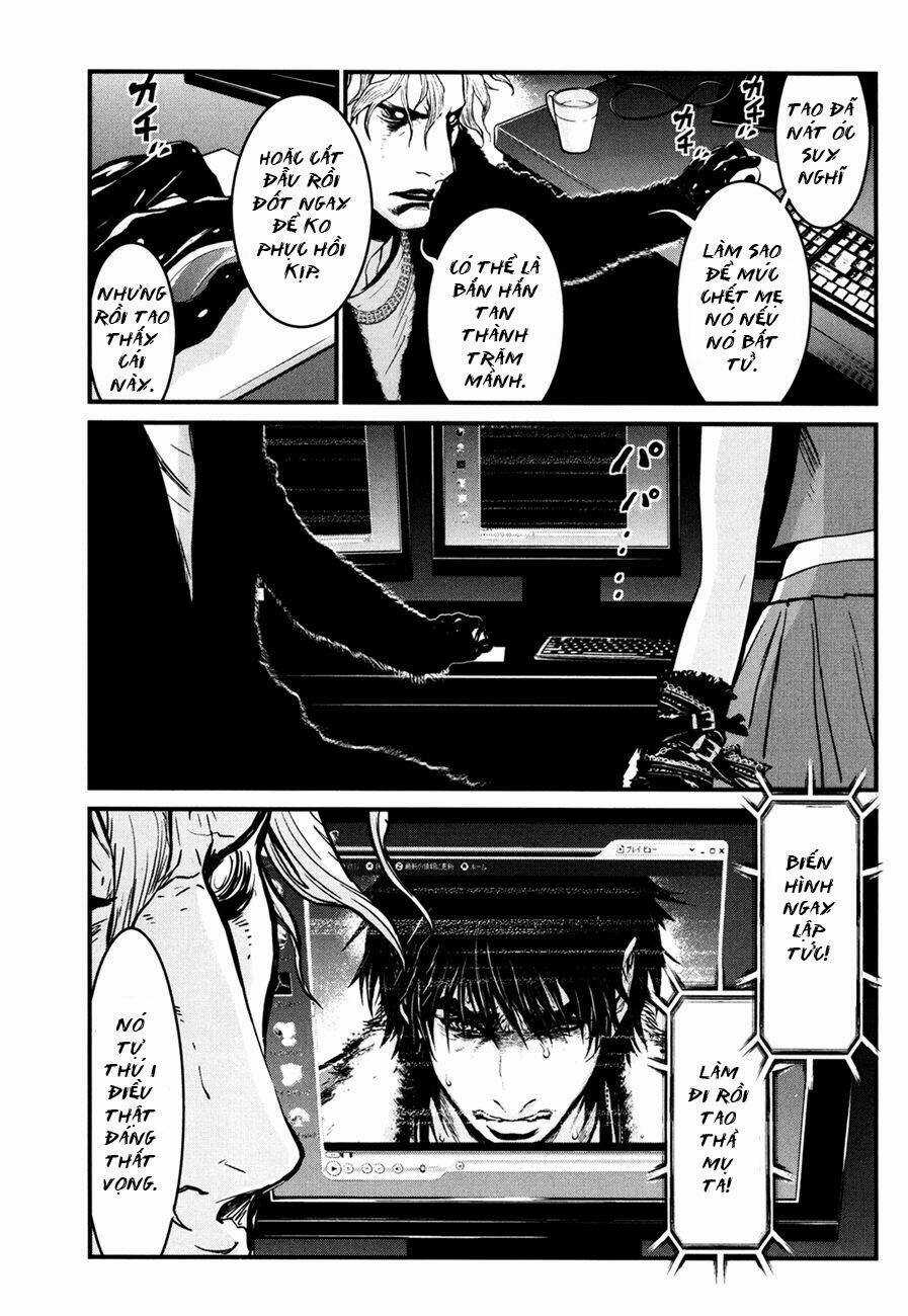 Wolf Guy - Wolfen Crest - Chapter 84 - Trang 21