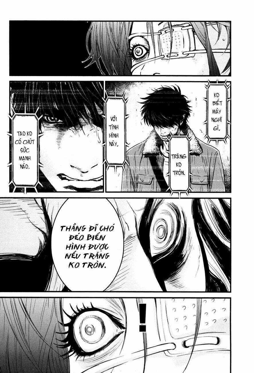 Wolf Guy - Wolfen Crest - Chapter 84 - Trang 22