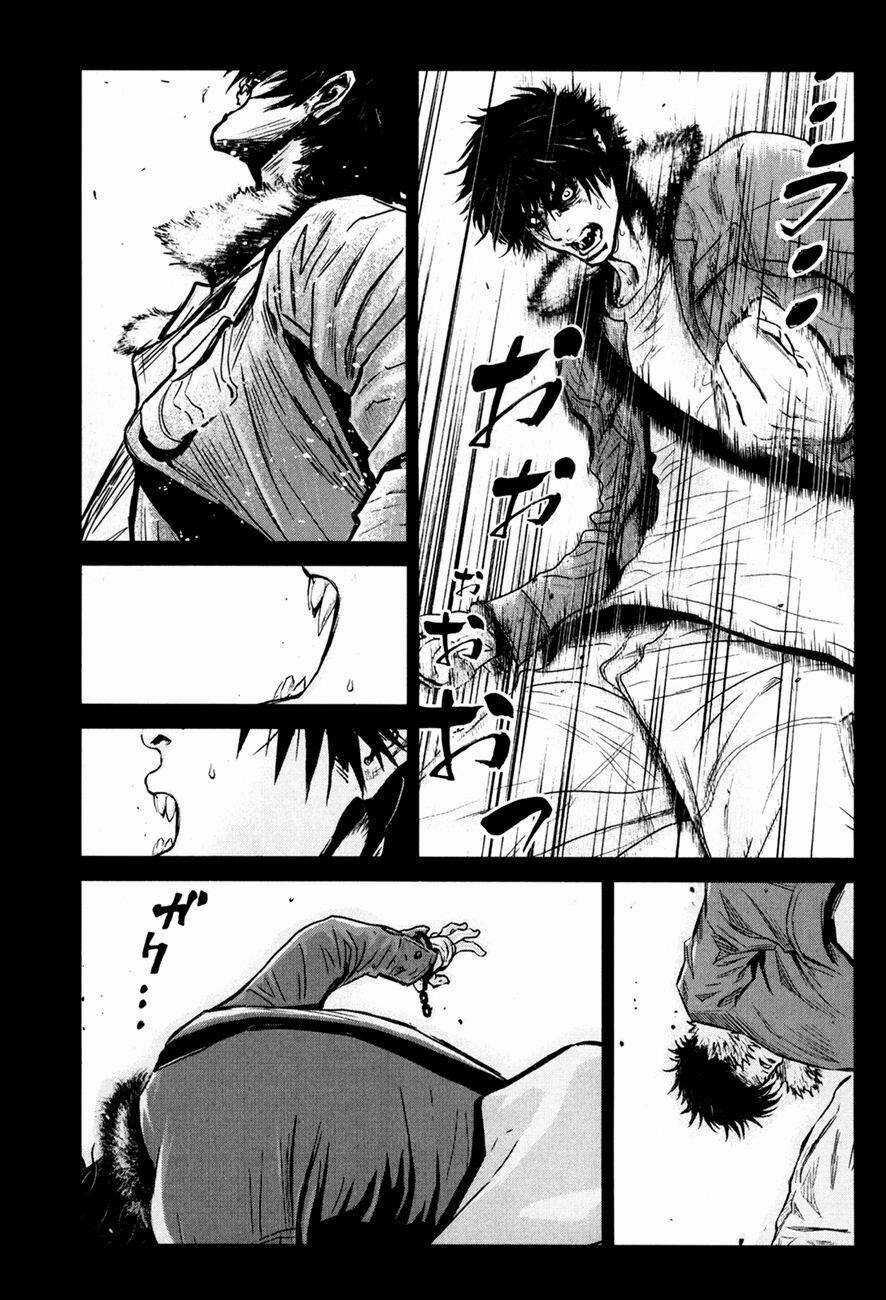 Wolf Guy - Wolfen Crest - Chapter 84 - Trang 23