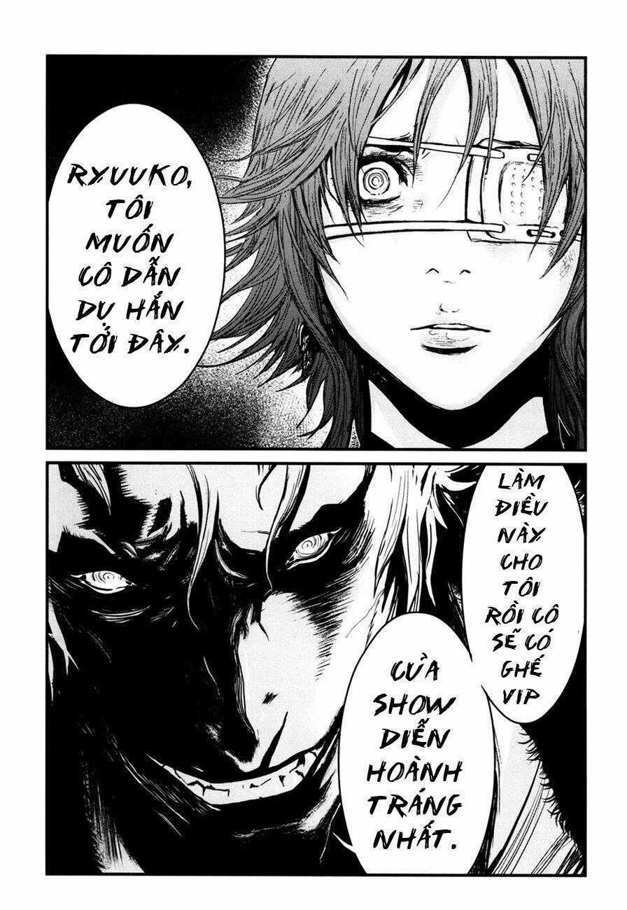 Wolf Guy - Wolfen Crest - Chapter 84 - Trang 25