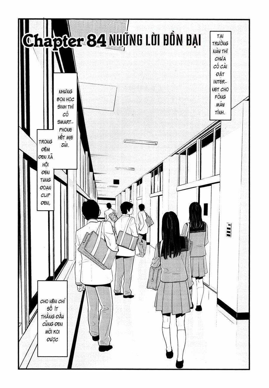 Wolf Guy - Wolfen Crest - Chapter 84 - Trang 6