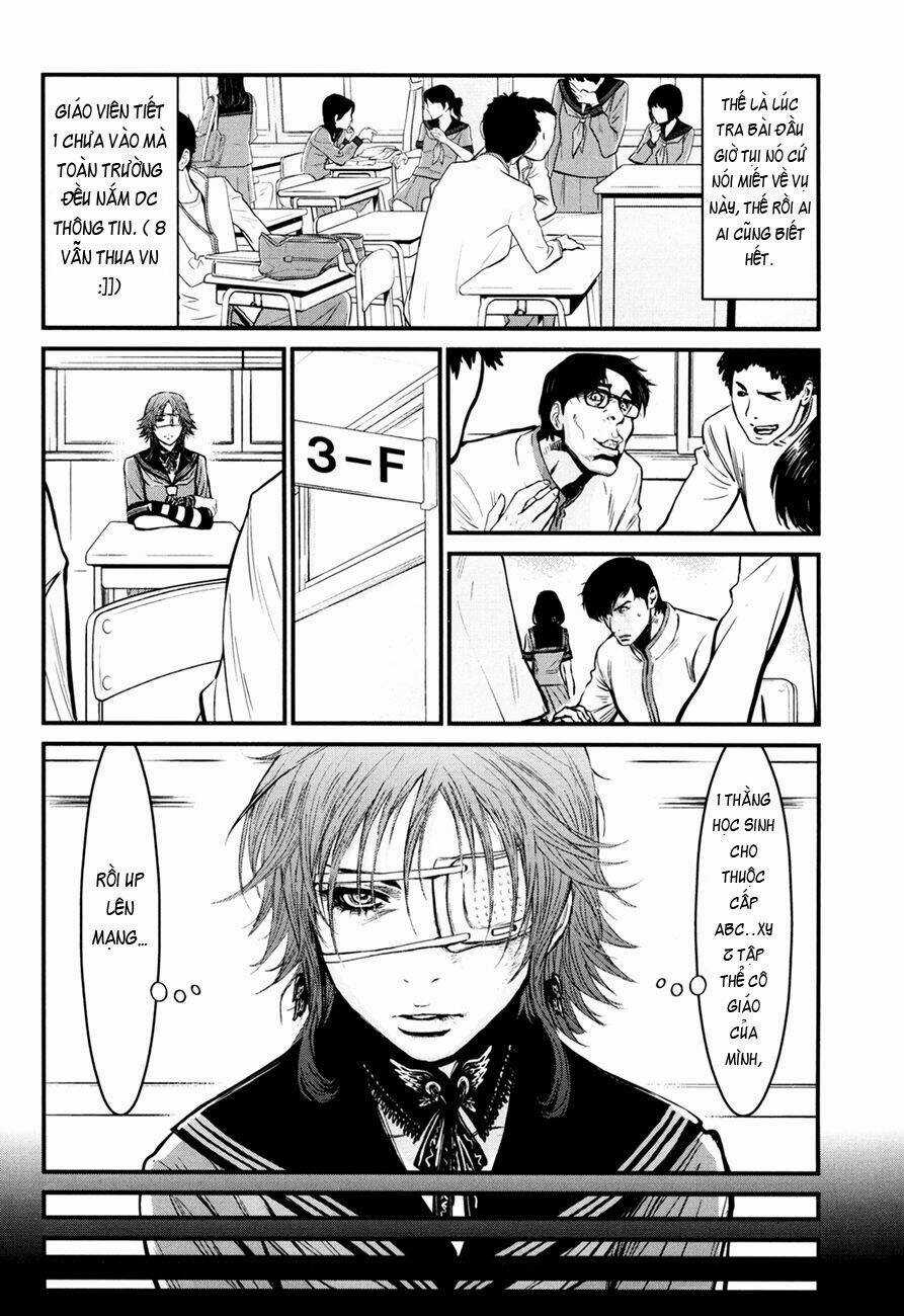 Wolf Guy - Wolfen Crest - Chapter 84 - Trang 7