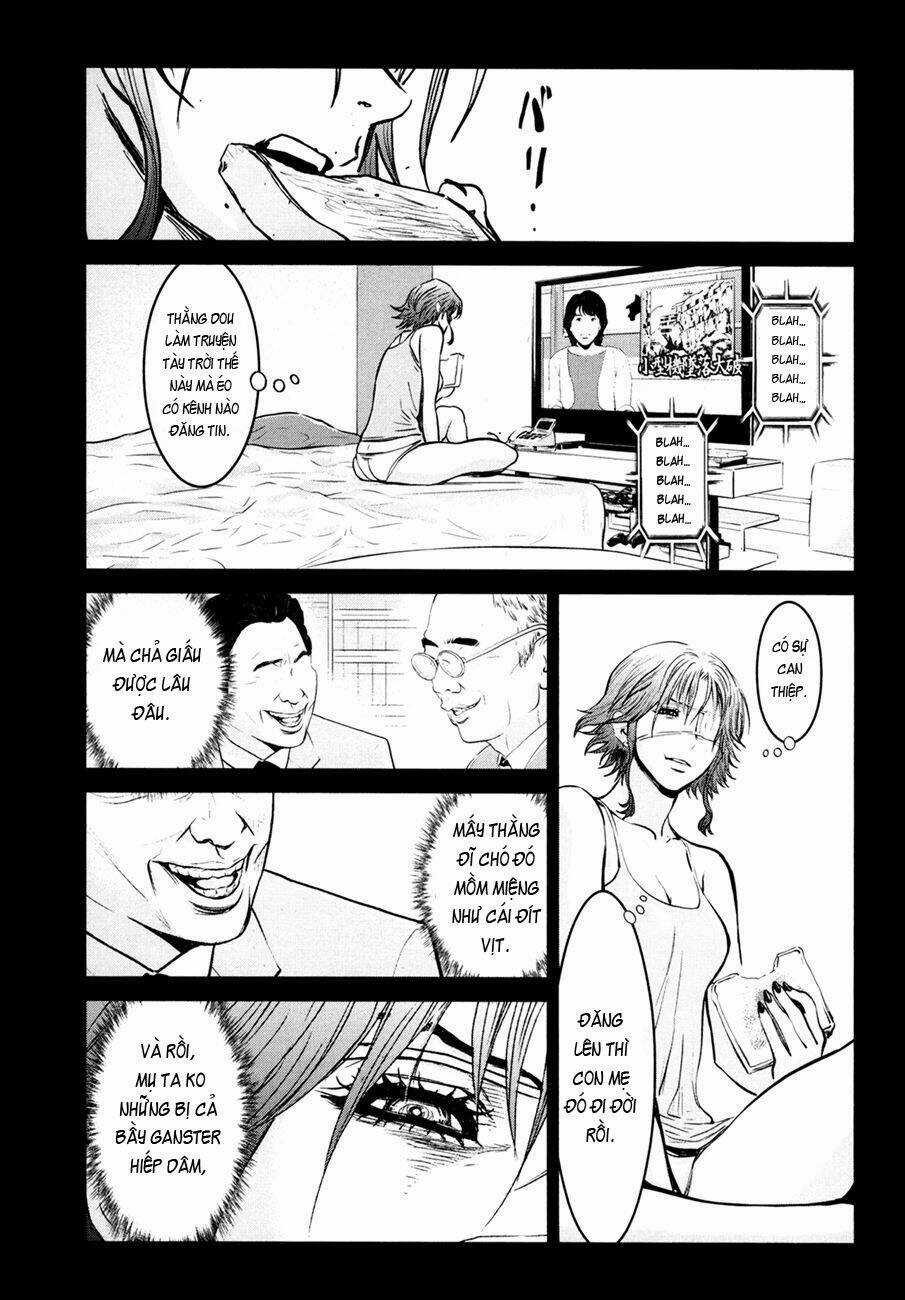 Wolf Guy - Wolfen Crest - Chapter 84 - Trang 9