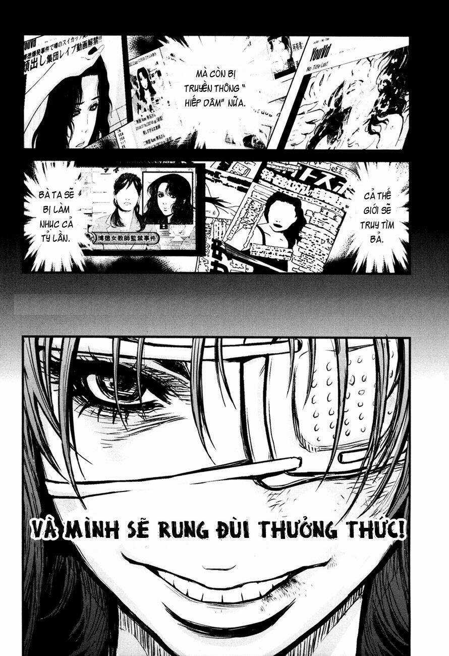 Wolf Guy - Wolfen Crest - Chapter 84 - Trang 10