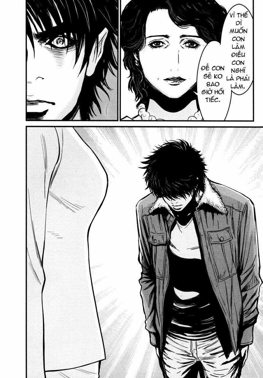 Wolf Guy - Wolfen Crest - Chapter 85 - Trang 12