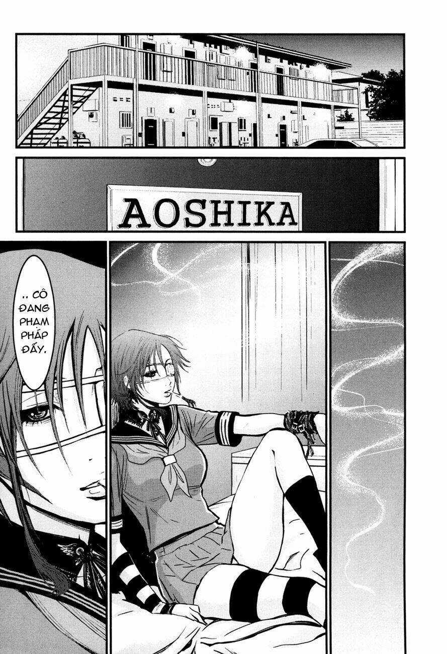 Wolf Guy - Wolfen Crest - Chapter 85 - Trang 13