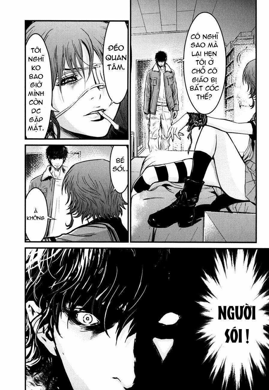 Wolf Guy - Wolfen Crest - Chapter 85 - Trang 14