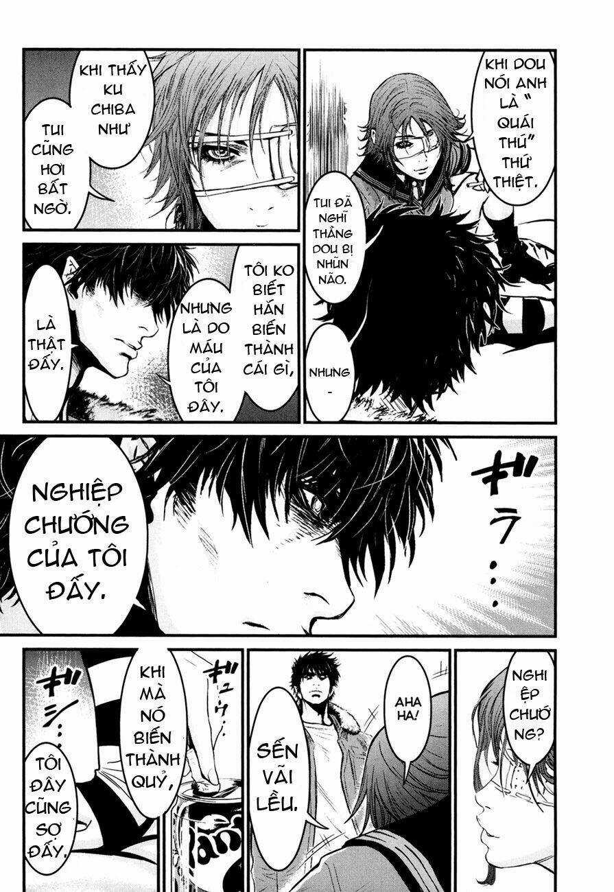 Wolf Guy - Wolfen Crest - Chapter 85 - Trang 15