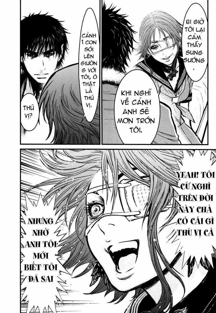 Wolf Guy - Wolfen Crest - Chapter 85 - Trang 16