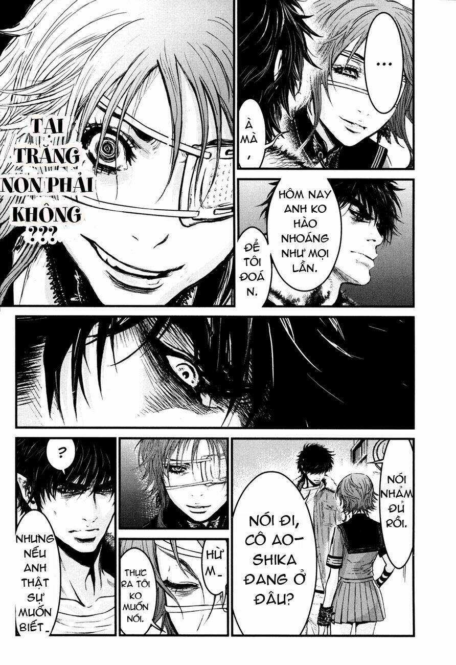 Wolf Guy - Wolfen Crest - Chapter 85 - Trang 17