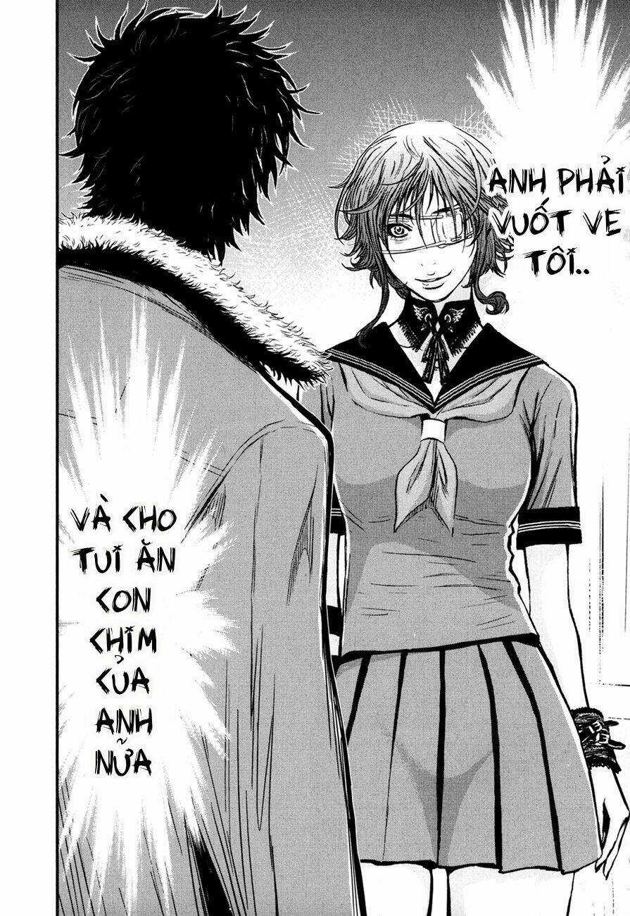 Wolf Guy - Wolfen Crest - Chapter 85 - Trang 18