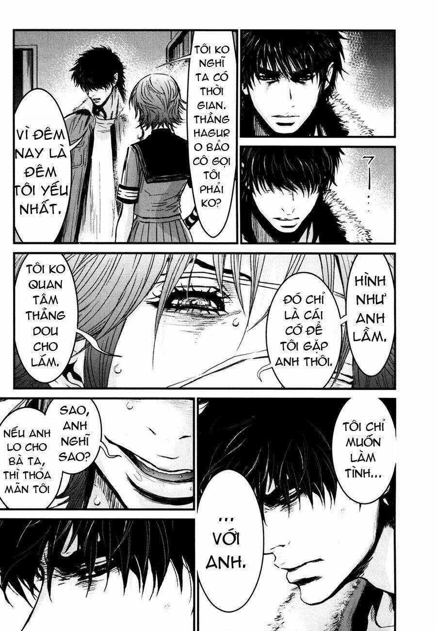 Wolf Guy - Wolfen Crest - Chapter 85 - Trang 19