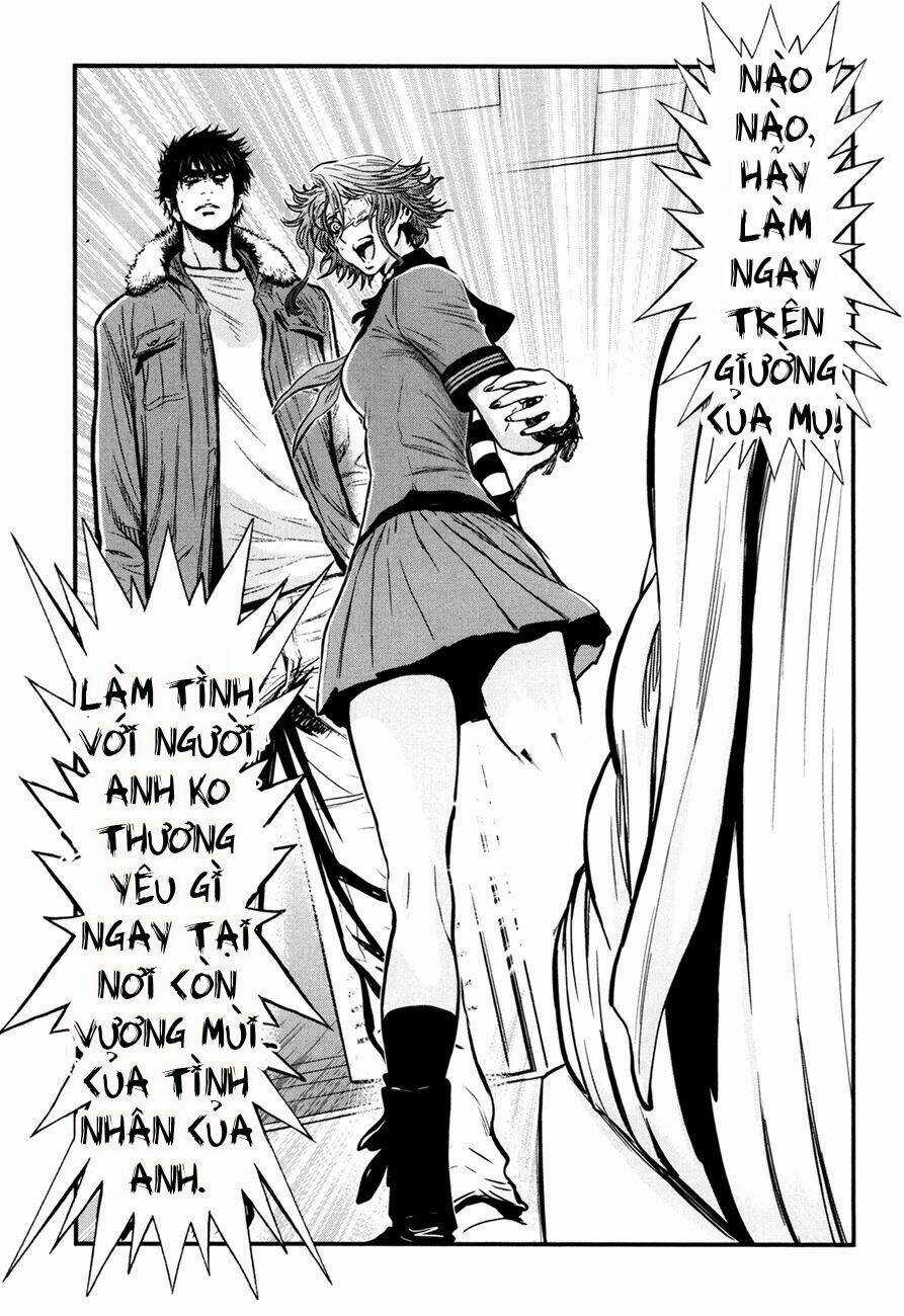 Wolf Guy - Wolfen Crest - Chapter 85 - Trang 20