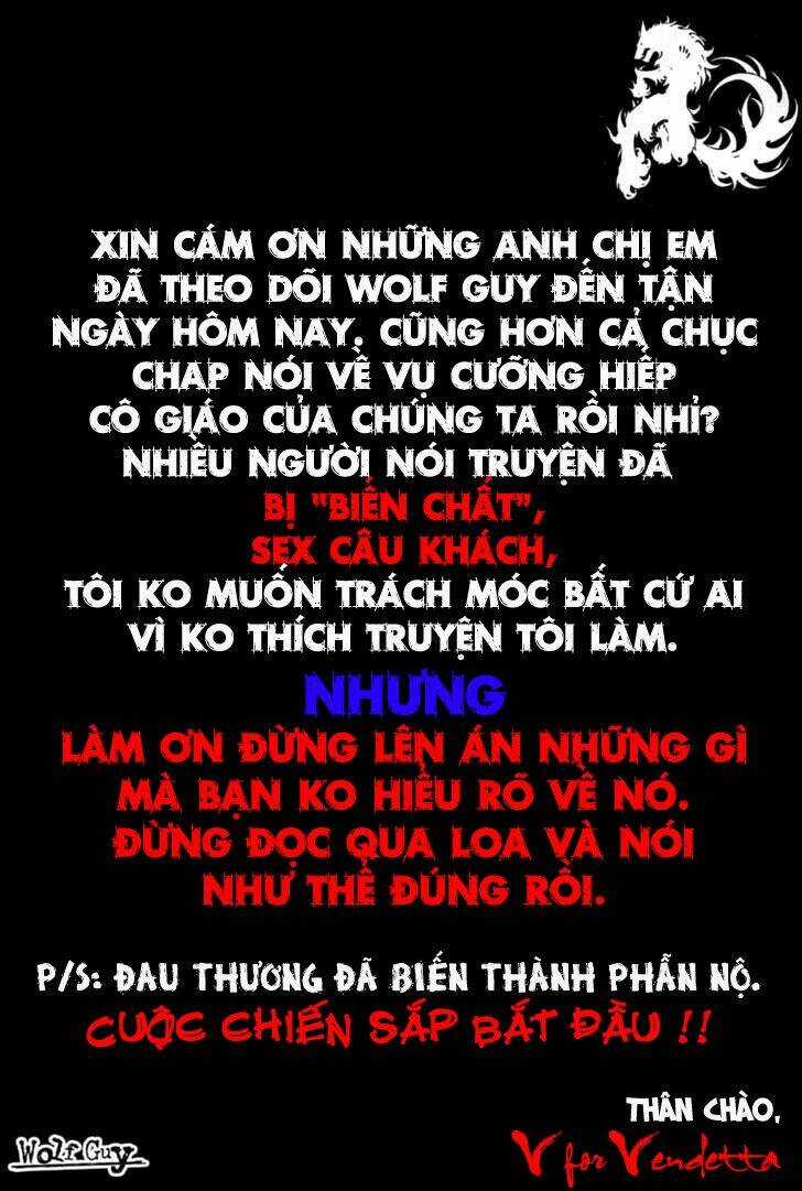 Wolf Guy - Wolfen Crest - Chapter 85 - Trang 3