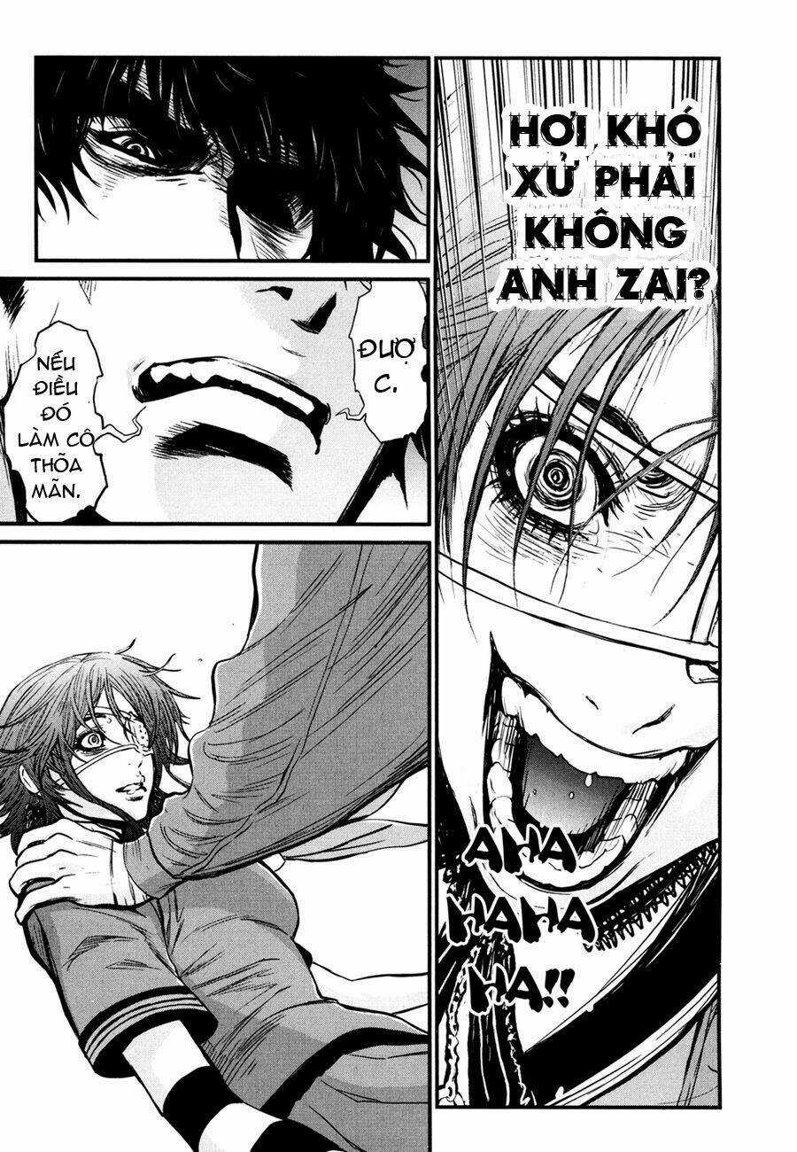 Wolf Guy - Wolfen Crest - Chapter 85 - Trang 21