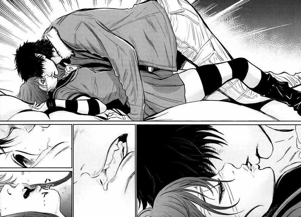 Wolf Guy - Wolfen Crest - Chapter 85 - Trang 22