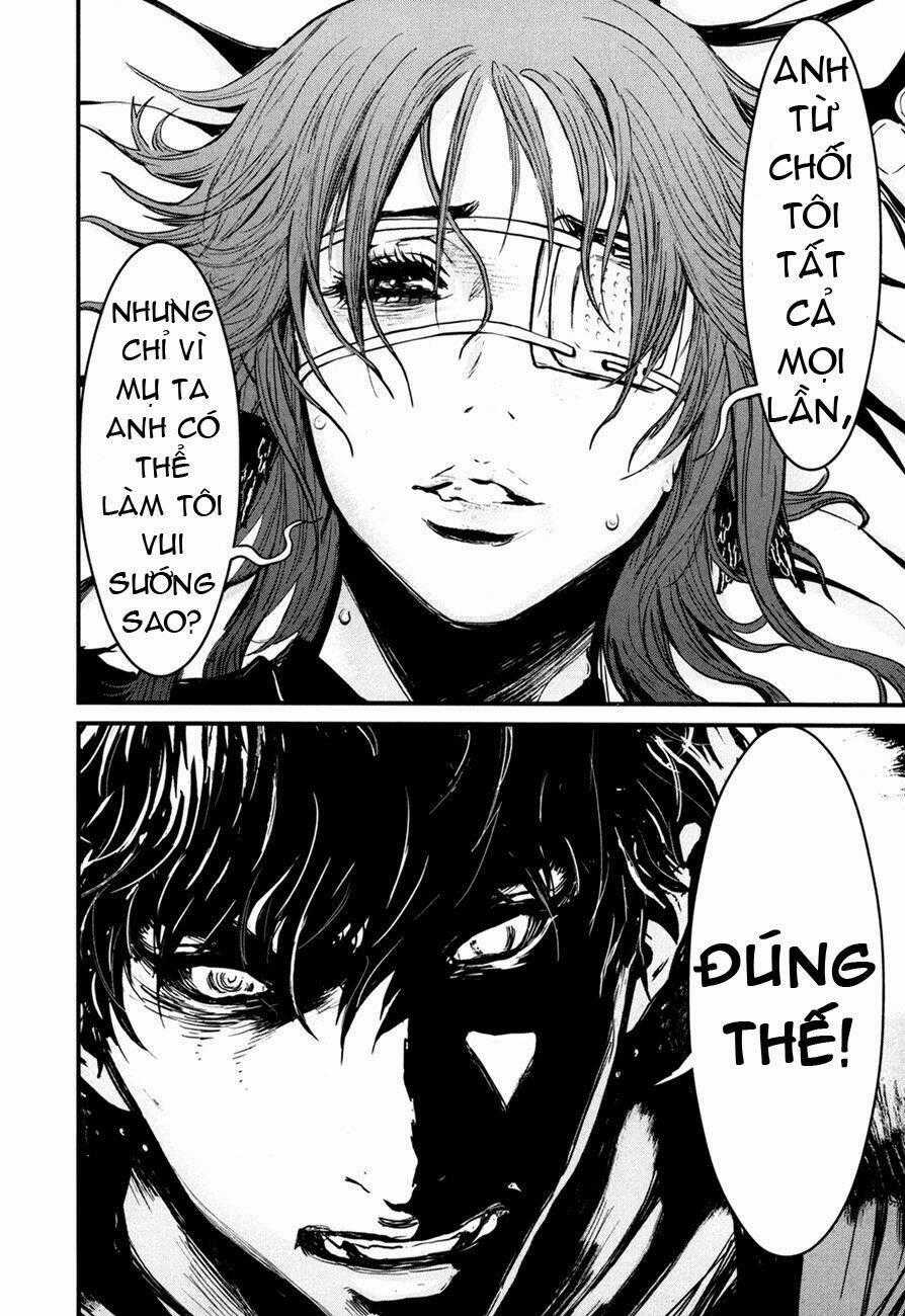 Wolf Guy - Wolfen Crest - Chapter 85 - Trang 23