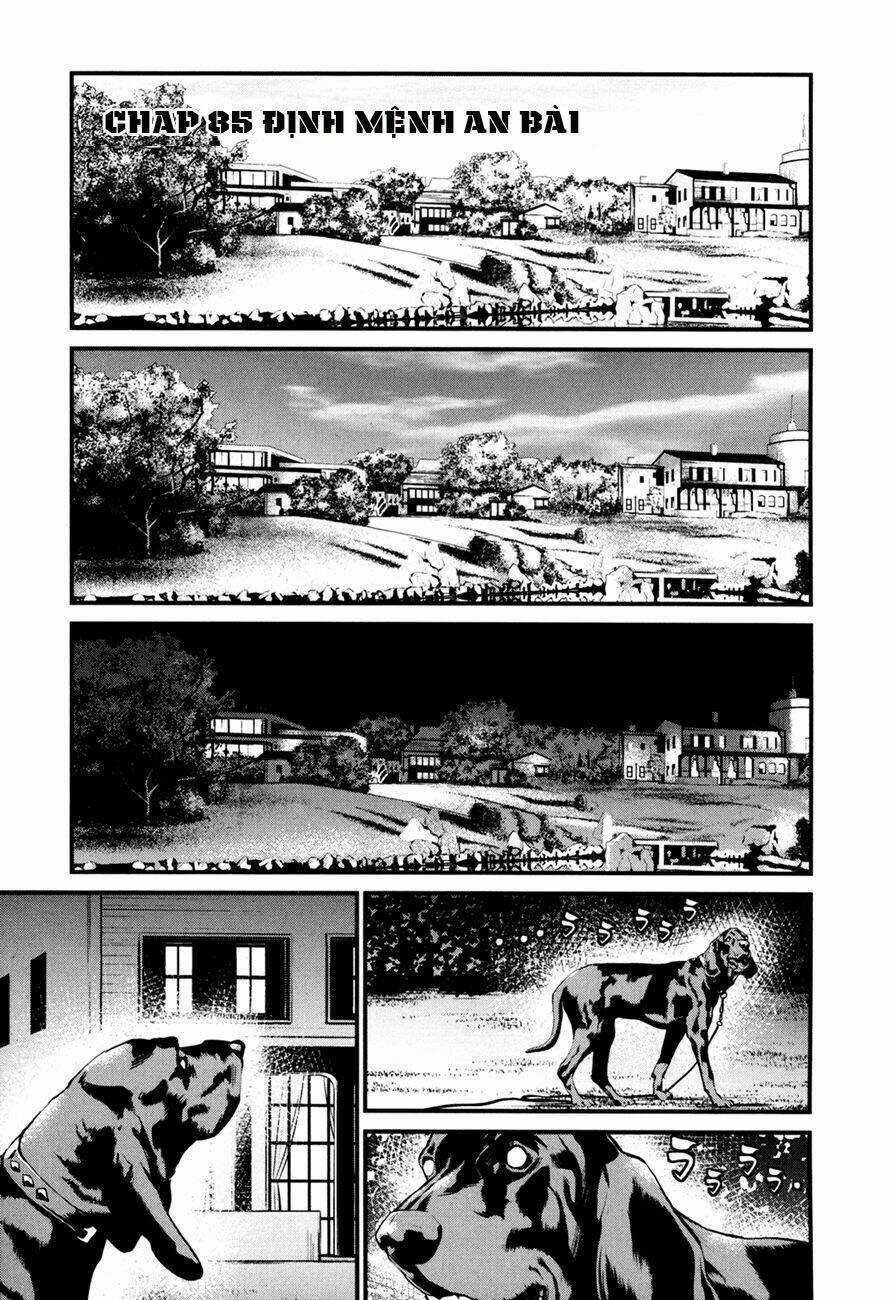 Wolf Guy - Wolfen Crest - Chapter 85 - Trang 5