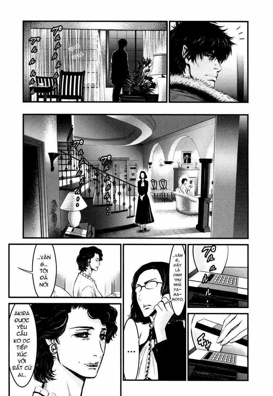 Wolf Guy - Wolfen Crest - Chapter 85 - Trang 7