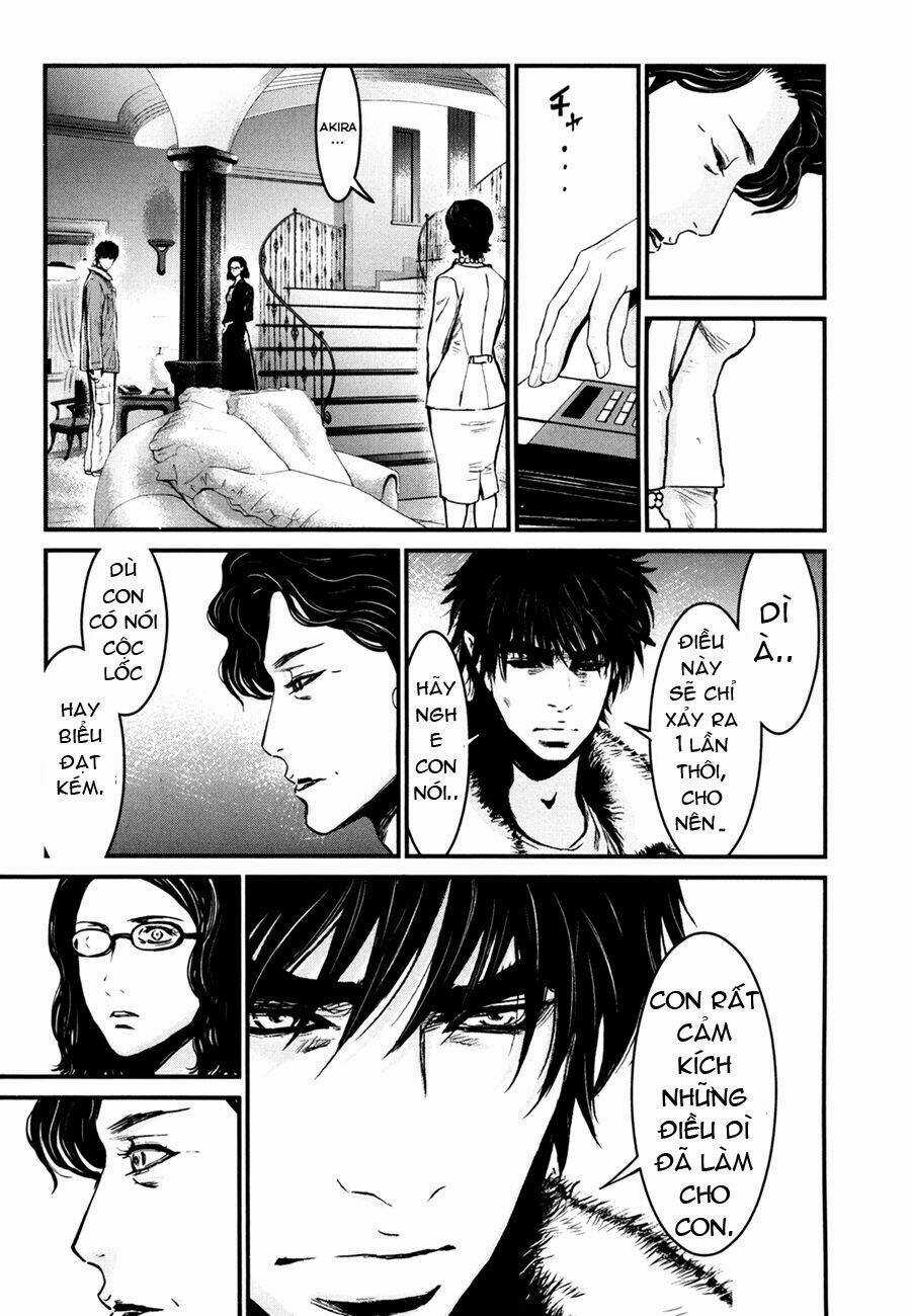 Wolf Guy - Wolfen Crest - Chapter 85 - Trang 9