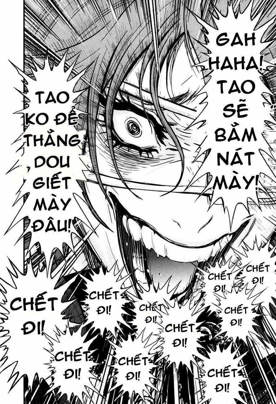 Wolf Guy - Wolfen Crest - Chapter 86 - Trang 11