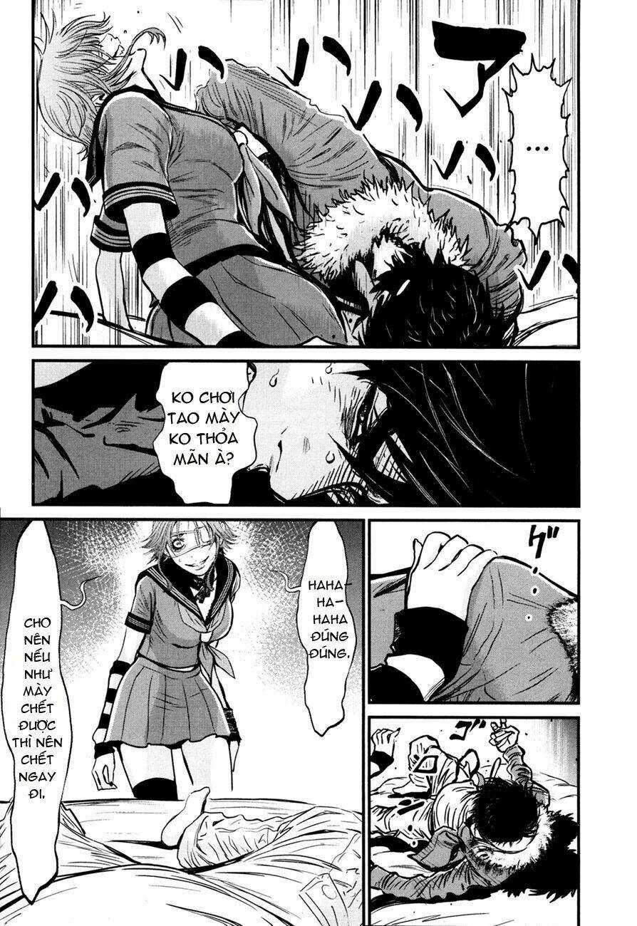 Wolf Guy - Wolfen Crest - Chapter 86 - Trang 12