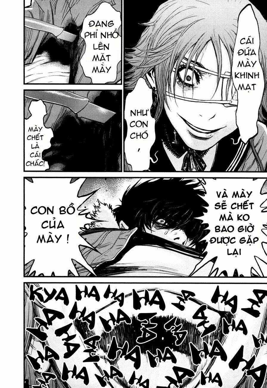 Wolf Guy - Wolfen Crest - Chapter 86 - Trang 13