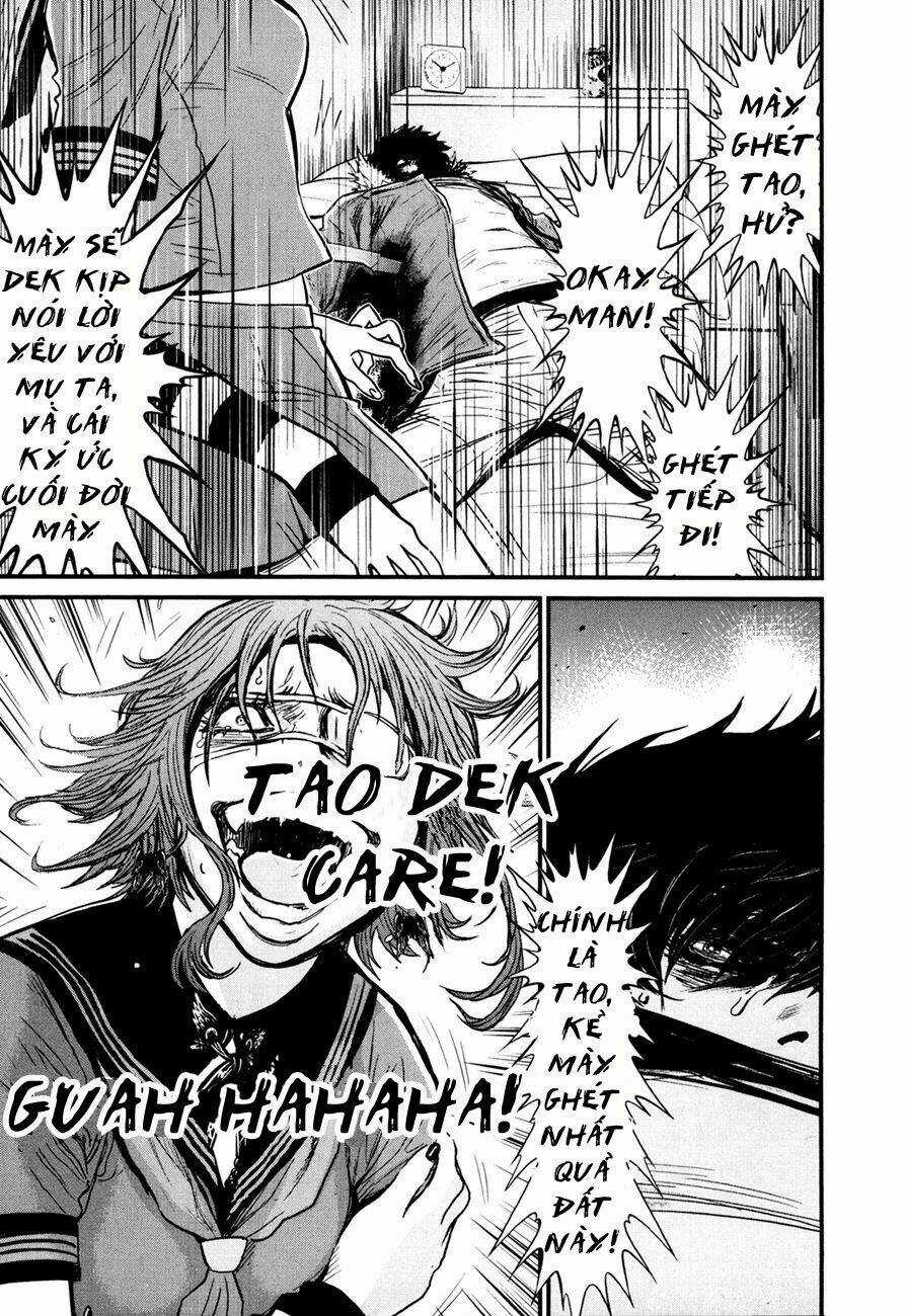 Wolf Guy - Wolfen Crest - Chapter 86 - Trang 14