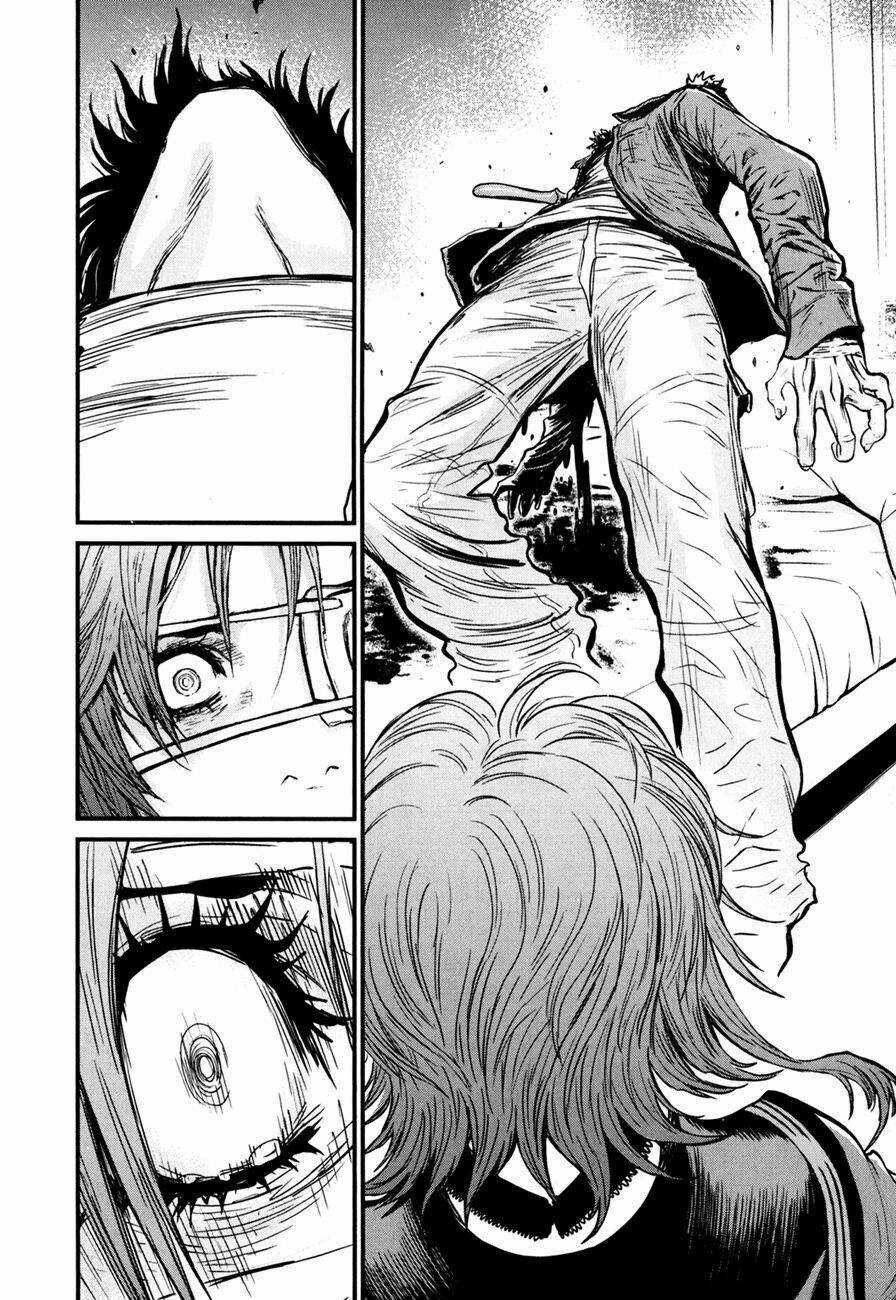 Wolf Guy - Wolfen Crest - Chapter 86 - Trang 17