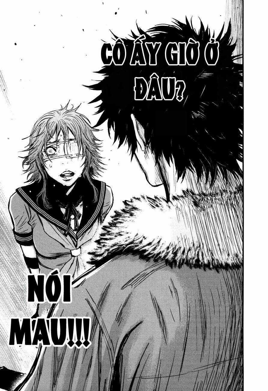 Wolf Guy - Wolfen Crest - Chapter 86 - Trang 18