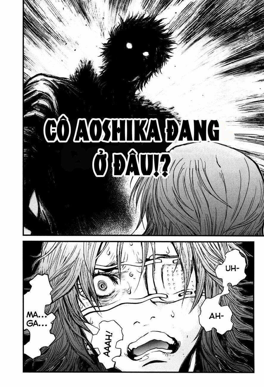 Wolf Guy - Wolfen Crest - Chapter 86 - Trang 19