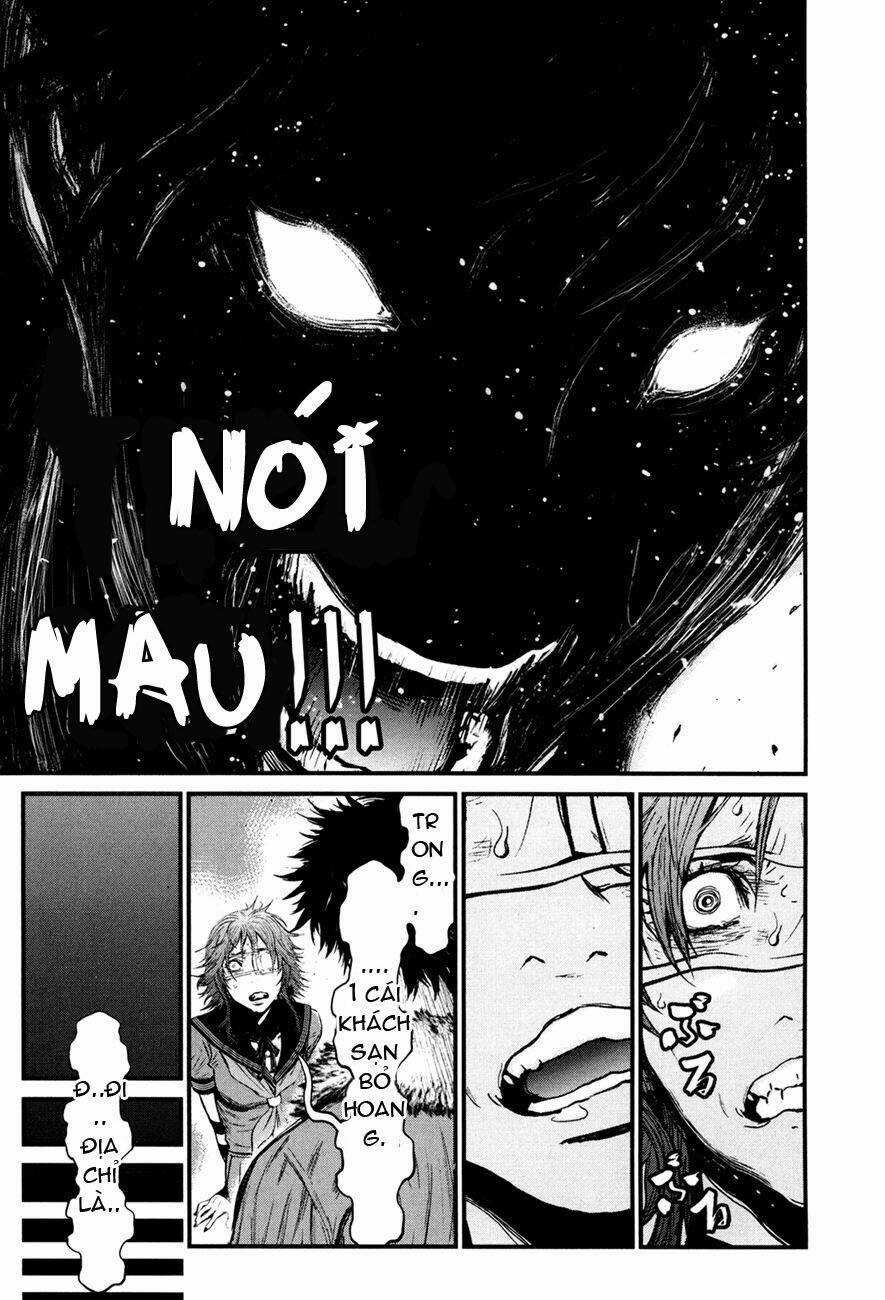 Wolf Guy - Wolfen Crest - Chapter 86 - Trang 20