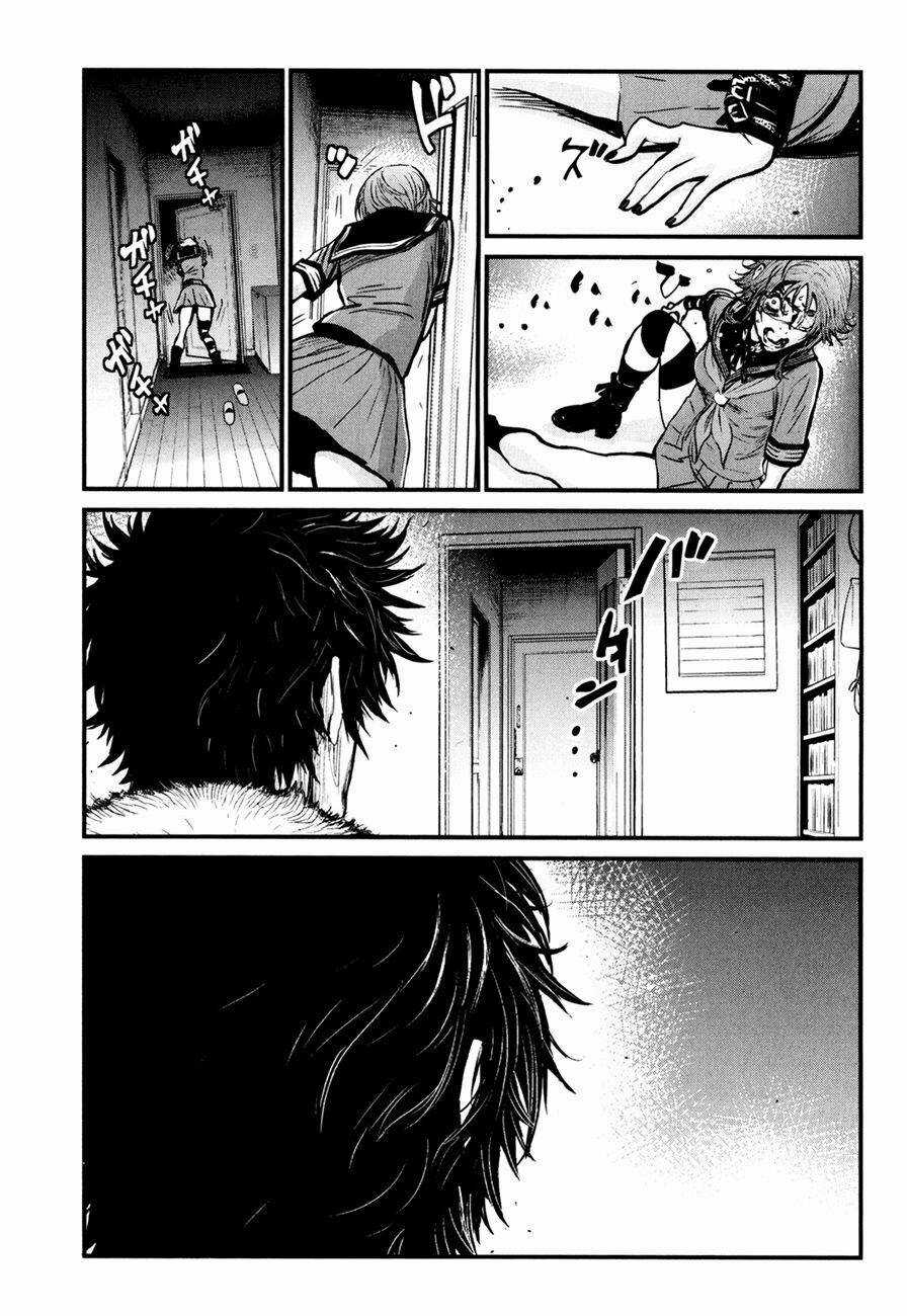 Wolf Guy - Wolfen Crest - Chapter 86 - Trang 21